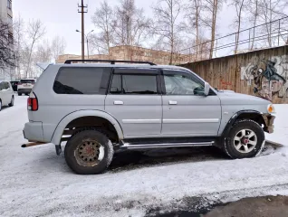 Mitsubishi Pajero Sport 2.5 2006 VIN JMB0NK9407J001191. Двигатель автомобиля не соответствует с двигателем, указанным в ПТС. С имуществом можно познакомиться по согласованию с организатором по предварительной записи.