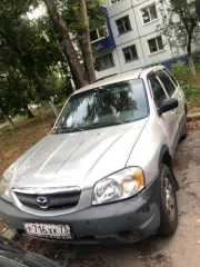 Легковой универсал, марка: Mazda, модель: Tribute, год изготовления: 2001, VIN: 4F2CU06B31KM22425, г/н: Р716ХК73, цвет кузова: серебристый, страна изготовителя: США, ПТС 73 РН 766324.