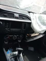 Kia Rio, 2018, легковой автомобиль, марка: Kia, модель: Rio, VIN: 294C241BBJR062123, год выпуска: 2018, находится в залоге у АО «ОТП Банк».