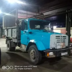 450650 самосвал, 2006, автомобиль самосвал, марка 450650, тип ТС автомобиль самосвал, VIN ХТР45065060000103, категория С, год изготовления 2006, модель двигателя Д-245.9Е2 202532, шасси 43293263486673, кузов 43293060049070, цвет синий, мощность 130,5 л.с. (96 кВт), рабочий объем 4750 куб. см…