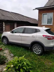 Nissan Qashqai 2019 г.в., VIN Z8NFBAJ11ES071764, гос рег знак Н027СТ18, 110 лс, 300000 км, АКПП.