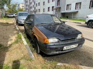ВАЗ 21150, 2004 г.в., VIN: XTA21150043615213, гос. номер: С855ОУ790, модель двигателя: 2111, номер двигателя: 0425505, мощность: 57.0 кВт/77.5 л.с., объем двигателя: 1499 см³, номер кузова: XTA21150043615213, цвет: Графитовый металлик, снаряженная масса: 1410 кг (975 кг без нагрузки), ПТС…