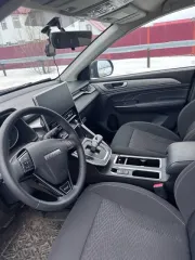 Haval M6 2024 года, 142 лс, 5511 км, АКПП, (VIN) LGWEF4A50RF719403, регистрационный знак М381КС186. На имущество зарегистрировано ограничение (обременение) права: находится в залоге ООО ПКО «АБК». Автомобиль находился в эксплуатации и является бывшим в употреблении; может иметь скрытые недостатки…