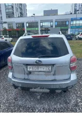Subaru Forester 2014, автомобиль марки Subaru модель Forester 2014 г.в., VIN-номер JF1SJ5LC5EG138619. Проект договора купли-продажи имущества и договор о задатке размещены на ЭТП, ЕФРСБ. Время подачи и окончания приема заявок указанное в настоящем сообщении соответствует московскому времени…