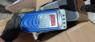 Мегаомметр Е6-31, заводской №24373 23 (в комплекте с блоком питания, в количестве 1 шт., кабелем измерительным красным, в количестве 1 шт., кабелем измерительным синим, в количестве 1 шт., кабелем соединительным, в количестве 1 шт., зажимом типа «кроккодил», в количестве 1 шт., батарейным отсеком…