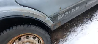 Lada 213100, год изготовления: 2010, VIN: XTA213100A0107750