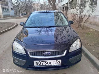 Автомобиль марки Форд модель Фокус  2007 г.в. VIN номер X9F4XXEED47Y89336