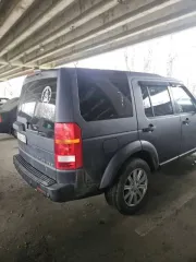 Land Rover Discovery, 2007 года, 190 лс, 386129 км, полный привод, АКПП, идентификационный номер (VIN): SALLAAA148A443693, год выпуска: 2007г., пробег 386129км., цвет темно-синий, ГРЗ Е678ОУ08. Имущество обременено залогом АО «ТБанк».