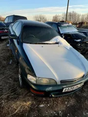 Toyota Corona EXIV, 1995 А/м "Тойота Корона ЭКСИВ", г.р.з. В656ОК41rus, 1995 г.в. (реализация как годные остатки в сборном виде). Вид транспорта: Легковой седан. Объем двигателя: 1838. Год выпуска: 1995. Государственный регистрационный знак: В656ОК41. Мощность двигателя: 102(75). VIN номер…