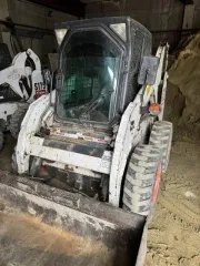 Bobcat S175, 2008 г.в., заводской N: A8M420487; N двигателя: 8А0840, 2 169 000 руб.