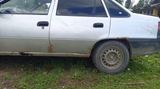 Daewoo Nexia 2010 года, VIN XWB3L32CDAA101542. Автомобиль битый, требует ремонта. Осмотр по предварительной договоренности по телефону +7-919-408-26-07.