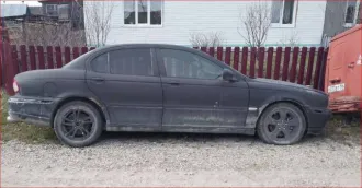 JAGUAR X-Type 2004 года, 194 лс, 276173 км, полный привод, АКПП, VIN: SAJAA51M15XE37282, гос.номер О560МУ196