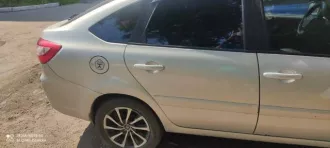 Автомобиль марки Lada, модель 219120 Granta, 2014 г.в., VIN-номер XTA219120EY101830