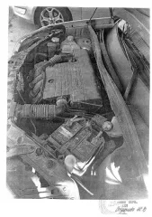 Ford Fusion 2010 года, серого цвета, госномер А335ВО92, VIN: WF0UXXGAJUAB88101. Состояние хорошее. Имеются царапины на заднем бампере слева и многочисленные сколы с царапиной на переднем капоте. Салон и шины в хорошем состоянии. Пробег 176013 км. Автомобиль на ходу.