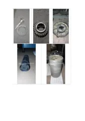 Автозапчасти военные. Высвобождаемое движимое военное имущество в виде автозапчастей согласно распоряжения ГУСПа от 14 августа 2025 года № 147-р.