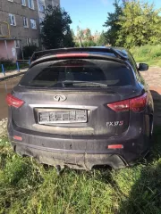 Транспортное средство Infiniti FX 37,  VIN: JN1TCNS51U0443473, 2011 г.в.