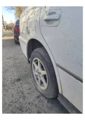 Toyota Vista 1999 года, 140 лс, 400000 км, АКПП, государственный номер У106ЕЕ138, двигатель № 3S-7745405, кузов № SV50-0028438, цвет белый, мощность двигателя л.с. 140.