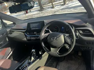 Toyota C-HR 2018, идентификационный номер (VIN номер): кузов NGX10 2001772, год изготовления: 2018, гос. номер Е338ТХ125, находится в залоге АО «TBank». С имуществом можно ознакомиться по месту нахождения данного имущества с момента публикации сообщения о продаже имущества и до окончания приема…