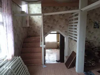 Дом 150,8 кв.м. и земельный участок 14929 кв.м. в Башкортостане. Жилое здание (1/2 и 1/2 доля в праве), площадь: 150,8кв.м., кадастровый номер: 02:08:050304:83 и земельный участок (1/2 и 1/2 доля в праве), площадь: 14 929кв.м., категория земель: Земли населенных пунктов, разрешенное использование…