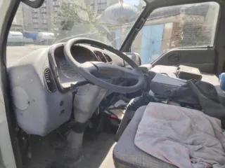 BAW Fenix 2009 марка, модель 33462-0000010-17 Автофургон-рефрижератор категория В год изготовления 2009 модель, № двигателя СА4DC2-10E3 01428666 идентификационный номер XWV33462G9N000042 шасси LHBPA1UR98N008800 цвет БЕЛЫЙ мощность двигателя 103 л.с./76 кВт рабочий объем двигателя 3168 куб.см тип…