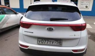 Лот №1 – Транспортное средство Марка и или  модель: KIA SLS  Sportage, SL, SLS , Год выпуска: 2016, Идентификационный номер  VIN : XWEPH81ADG0000081, Номер шасси  рамы :   , Номер кузова  кабины : XWEPH81ADG0000081, Цвет кузова  кабины : БЕЛЫЙ, Номер двигателя: FH136225, Рабочий объем  см3 : 1999…