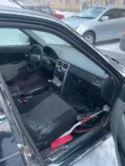 Lada Priora (LADA 217230) 2010 года, 98 л.с., 433 000 км. Легковой комби (хэтчбек), госномер С196РВ124, VIN: XTA217230A0125215. Двигатель 21126, номер 2587778, бензиновый, мощность 72/97.9 кВт/л.с., объем 1596 см3. Кузов XTA217230A0125215, цвет сине-черный, экологический класс отсутствует…