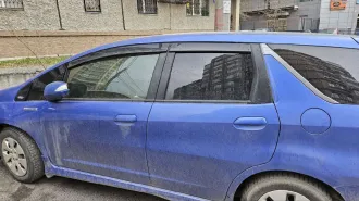 Honda FIT SHUTTLE HYBRID 2013 Транспортное средство марки HondaFITSHUTTLEHYBRID, 2013г.в., номер кузоваGP2-3125259.