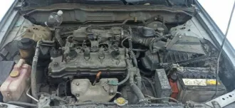 Nissan Almera 2005 года, VIN: SJNFBAN16U2656014