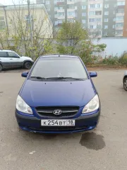 Hyundai Getz 2008 года выпуска. Модель Getz GL 1.4 МТ. VIN: KMHBT51DP9U879787, госномер К254ВТ18. Осмотр возможен по предварительной договоренности по телефону: +79225020212 (Максим Сергеевич).