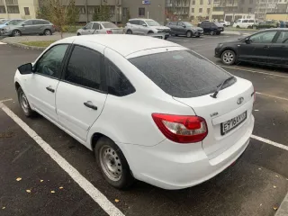 LADA Granta 2017 Легковой автомобиль LADA 219110 LADA GRANTA 2017 г.в., VIN: XTA219110JY263025.