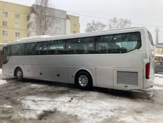 Автобус HUNDAY UNIVERSE SPACE LUXURE, Автобус HUNDAY UNIVERSE SPACE LUXURE,  государственный регистрационный номер ТС – 227УХ47 Идентификационный номер    (VIN)KMJKG18TPBC906518 Год изготовления                                   ТС 2011 Модель, № двигателя                            D6CBB206782…