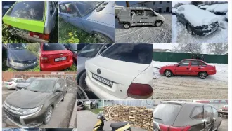 Транспортные средства в количестве 38 шт. (поручение № 40/13939). Статус - конфискованное имущество (перечень согласно информационному сообщению). Имущество продается в том виде, в каком оно есть, и в случае продажи возврату/обмену не подлежит. За скрытые дефекты имущества Продавец ответственности…