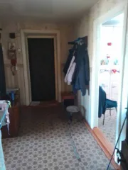 Квартира 66.7 кв.м, Ульяновская область, Тереньгульский район, село Красноборск, улица Полевая, дом 13, квартира 1. Назначение: жилое. Кадастровый номер: 73:18:030406:324. Продается 1/3 доля квартиры.