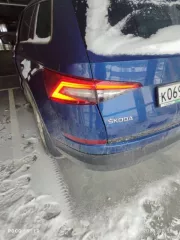 Skoda Kodiaq, 2018 г., гос. рег. знак К 069 РK 196, VIN XWBLD2NS6KH401939