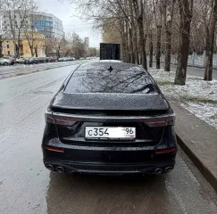 OMODA S5 GT 2023, год выпуска – 2023, VIN – LVVDC21B5PD324140. Важная информация: скоры по кузову. Возможна коррозия кузовных элементов, замятие кузовных элементов, на изношенной резине (автопокрышках), техническое состояние автотранспортного средства не проверялось, возможны скрытые дефекты, не…