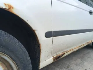 Nissan Sunny 2001 года, 105 лс, 450000 км, кузов FB15332272, грз К550СН31.