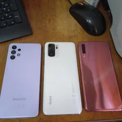 Сотовые телефоны Samsung Galaxy S9; Samsung; Samsung; Xiaomi Redmi 9A; Xiaomi Redmi; Xiaomi Mi 8; ZTE модели Blade А3; Samsung модель Galaxy A(2018);(SM-G570 IMEI1:352699102799999; Readme C21; Xiaomi Redmi 9A с imei: 868822062315112. Всего 10 шт. Товар, бывший в употреблении. Сведения о…