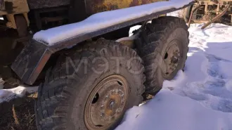 MAN ERF 26.385 FPLRS 2003, гос.№К471КУ, г.в. 2003, VIN SAFH32ZZZAG166728 (стоит на учете, ПТС). Автогрейдер ДЗ-143, 1990 года (снят с учета, документов нет). Реализуемое имущество неоднократно подвергалось ремонту, в следствии чего номерные агрегаты могут отсутствовать или не совпадать с указанными…