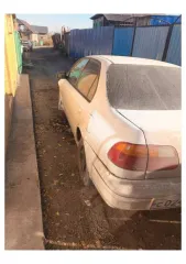 Honda Civic 1998 года, 105 лс, пробег 560 000 км. Цвет белый. Госномер C024ME19. ПТС 19 PB 530702. Двигатель бензиновый, модель 016А, номер 1606434, объем 1590 см³. Кузов номер ЕК8 1101966. Экологический класс нулевой. Разрешенная максимальная масса 1590 кг, масса без нагрузки 1130 кг…