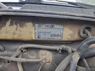 Hyundai Sonata 2.0 MT 2006 легковой автомобиль, марка автомобиля, модель Hyundai Sonata 2.0 MT (131 л.с.), 2006 года выпуска, VIN Х7MEN41BP6M015087, гос. рег. знак Т575ТВ52, коробка передач: механика, колесная формула передний привод. Для ознакомления с имуществом необходимо связаться с Финансовым…