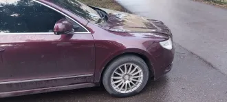 Skoda Superb 2008 Легковой автомобиль марки: SKODA, модели: Superb, год выпуска: 2008г., идентификационный номер (VIN): TMBAB43TX99013634 С лотом можно ознакомиться по месту его нахождения: Республика Башкортостан, г. Салават, ул. Победы, дом 12, предварительно согласовав время с финансовым…
