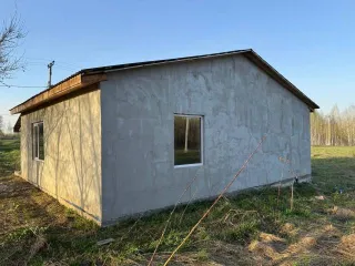 Дом 66,9м² и участок 838м², Новосибирская область, с. Плотниково. Дом 66,9 кв.м и земельный участок 838 кв.м. в Новосибирской области. Земельный участок (838 кв.м.) и жилой дом (66,9 кв.м), расположенные по адресу: Новосибирская область, Новосибирский муниципальный, сельское поселение Плотниковский…