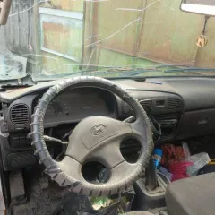 Грузовой фургон 2834G9, 2007 года, VIN: XU42834G970000048, мощность двигателя 80 л. с. (58 кВт).