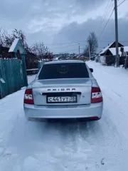 Lada Priora 2011 года, VIN: XTA217030B0308739, государственный номер С441УТ38.