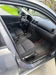 Mazda 3, 2006 года, 104 лс, 205243 км. Автомобиль легковой, марка: MAZDA, модель: 3, VIN: JMZBK12Z271571280, гос. рег. номер: С593ЕХ58, год изготовления: 2006, транспортное средство имеет повреждения.