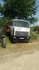 Автомобиль грузовой МКС-33301 на шасси МАЗ-4380Р2 VIN X89E3EA01E0AA3040, год выпуска 2014. Ознакомиться с имуществом и документами возможно в период с 01.09.2025 до даты окончания приема заявок, направив запрос на адрес электронной почты организатора: grudininau@yandex.ru