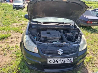 Suzuki SX4, 2009 автомобиль легковой, марка: Suzuki, модель: SX4, vin: JSAGYA21S00252340, год изготовления: 2009