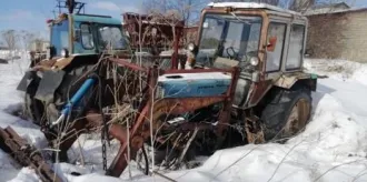 Трактор колесный МТЗ 12.21, гос номер 7060ЕУ59. С имуществом можно ознакомиться по предварительному согласованию по телефону 89027125511 или подав заявку на электронную почту: bagaev.arbitr@mail.ru. Сумма 599 000,00 руб.