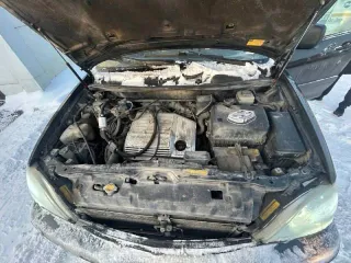Lexus RX 2001 года, 223 лс, 275000 км, полный привод, АКПП. Легковой автомобиль: Lexus RX300, год изготовления: 2001, легковой универсал, г/н: А372МН155, цвет: черный, VIN: JTJHF10U010198958, ПТС 39 УК 884981, СТС 99 43 084566. (Ходовая часть под замену, сальники передних приводов под замену, свечи…
