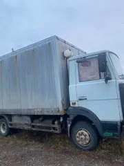 МАЗ 47820А 2004 года, VIN: Х9Н47820А40000179, госномер: М297НХ36, шасси: YЗМ43704030002328, кузов: Х9Н47820А40000179, цвет серый.